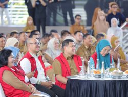 Munafri – Aliyah Luncurkan “Makassar Berjasa” untuk Pekerja Rentan