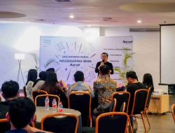 Rayakan International Housekeeping 2025, Four Point by Sheraton Makassar: Semangat Kebersamaan, Kesehatan dan Apresiasi Karyawan