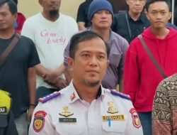 Kadishub Muhammad Rheza Hadiri Bimtek Tata Cara Pelayanan Parkir dan Transaksi Non Tunai PD Parkir Makassar