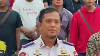 Kadishub Muhammad Rheza Hadiri Bimtek Tata Cara Pelayanan Parkir dan Transaksi Non Tunai PD Parkir Makassar