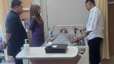 Pemerintah Pusat Beri Perhatian Khusus untuk Keluarga Korban DPRD Makassar