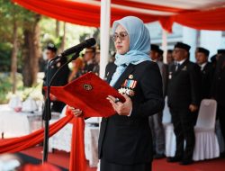 Peringati Hari Kesaktian Pancasila, Bupati Talenrang Ajak ASN Kolaborasi Sukseskan Program Gowa Bersama