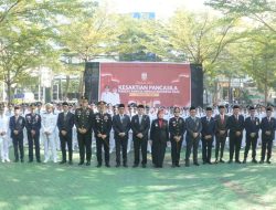 Munafri – Aliyah Bersama Forkopimda Makassar Peringati Hari Kesaktian Pancasila