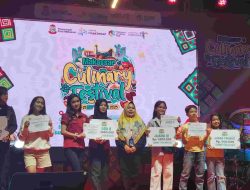 Raih Prestasi Gemilang, Tim Tari SMPN 19 Raih Juara III di Makassar Curinary Festival