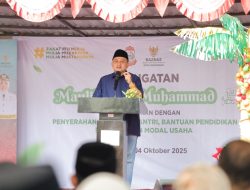 Wali Kota Munafri Ajak BAZNAS dan Pemkot Makassar Bersinergi Tuntaskan Kemiskinan