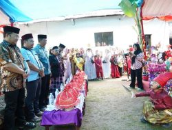 Peringati Maulid Nabi di TK/TPA Nurul Iman, Wabup Gowa: Jadikan Momen Berbagi ke Sesama