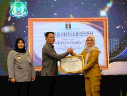Miliki Posbankum 100 Persen, Pemkab Gowa Raih Penghargaan dari Kemenkumham Sulsel
