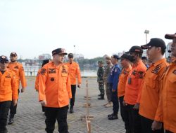 Wali Kota Munafri Pimpin Apel Kesiapsiagaan Bencana