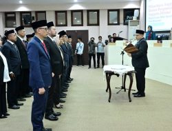 Direksi dan Dewas BUMD Resmi Dilantik, Wali Kota Munafri: Tugas Baru Dimulai