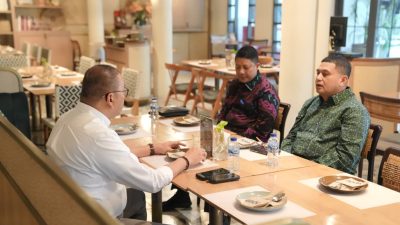 Bertemu Kemensos, Pemkot Makassar Serius Hadirkan Sekolah Rakyat di Pulau