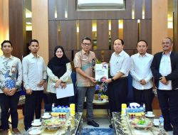 Benahi Pelayanan Publik, Ombudsman Sulsel Serahkan Hasil Kajian Pengelolaan Pengaduan di Pertanahan Sulsel