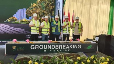 Pemkot Makassar Buka Akses Baru Hubungkan Tiga Kecamatan