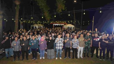 Wali Kota Munafri Resmi Tutup Retret Lurah se-Kota Makassar 2025 di Malino