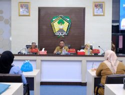 Perkuat Tata Kelola Informasi, Diskominfo-SP Gowa Monitoring dan Evaluasi PPID