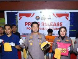 Polsek Panakkukang Ungkap Kasus Begal Ponsel, Tiga Pelaku Berhasil Ditangkap