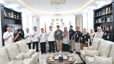 Pemkot dan KPU Makassar Matangkan Tahapan Pemilihan RT/RW