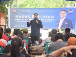 Reses di Biringkanaya, Warga Keluhkan KIS, Bank Sampah dan Bantuan Sumur Bor di Legislator Odhika Cakra