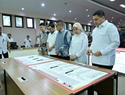 Pemkot – DPRD Makassar Tekan Pakta Integritas Anti Korupsi
