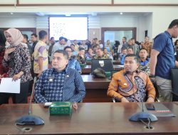 Wali Kota Munafri Tekankan Pemerintahan Berintegritas Saat Rakor Bersama KPK di Sulsel