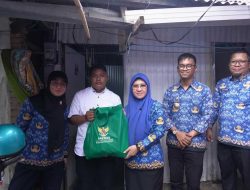 Pemkab – BAZNAS Bantu Perbaikan Rumah Tenaga Kebersihan Rujab Bupati Gowa