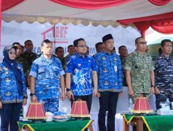 Wabup Gowa Hadiri Groundbreaking Koperasi Merah Putih Secara Virtual