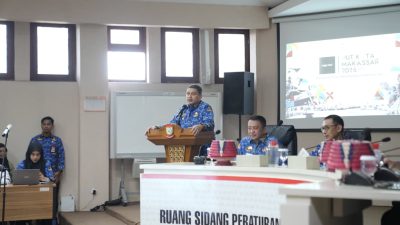 HUT Makassar 2025, Wali Kota Munafri: Bangun Empati, Bukan Seremonial