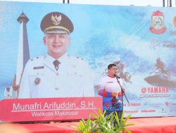 Wali Kota Munafri: Ajang Jetski Perkuat Sport Tourism dan Ekonomi Lokal