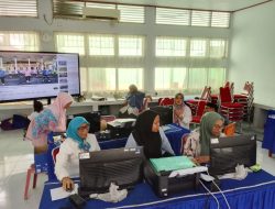 330 Siswa Lulus SPMB 2025 di SMPN 9 Makassar
