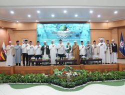 Wali Kota Munafri Hadiri Maulid Nabi di Tarekat Al Muhammadiyah
