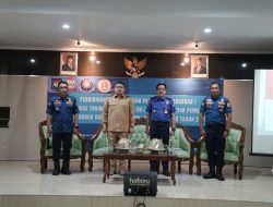 Buka Diklat Pemadam, Wali Kota Munafri Dorong Damkarmat Jadi Garda Terdepan Keselamatan