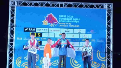 Siswa SMPN 1 Makassar Raih Emas di Kejuaraan Southeast Asian Championship di Thailand