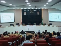 Rakor Persiapan HUT Kota Makassar ke-418, Wali Kota Munafri Tekankan Kesederhanaan dan Nilai Sosial
