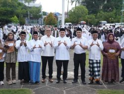 Hari Santri 2025, Wali Kota Munafri: Peran Pesantren Benteng Moral Generasi Muda