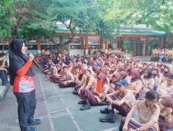 Gelar Kegiatan Kokurikuler, SMPN 3 Makassar Hadirkan Siswa Berprestasi