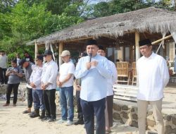 Warga Pulau Samalona Resmi Nikmati Listrik 24 Jam