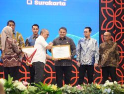 Harumkan Nama Sulsel, Kota Makassar Raih Penghargaan di Ajang Apresiasi BRIDA 2025