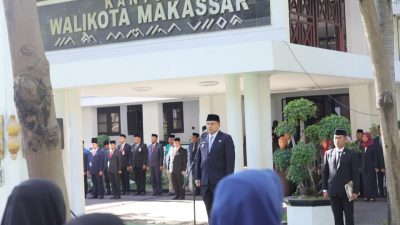 HSP ke-97, Wali Kota Munafri: Pemuda Harus Bersatu Menuju Indonesia Emas