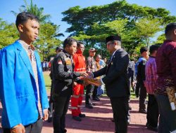 Wabup Gowa Ajak Pemuda Angkat Gagasan dan Inovasi Majukan Daerah