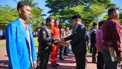 Wabup Gowa Ajak Pemuda Angkat Gagasan dan Inovasi Majukan Daerah