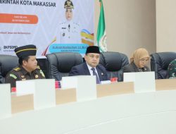 Munafri – Aliyah Rekrut Jaksa dari Kejagung Perkuat Hukum di Pemkot Makassar