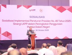 Wali Kota Munafri: Setengah Belanja Pemkot Makassar Harus untuk Produk Lokal dan UMKM