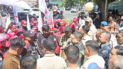 Munafri: Pemkot Makassar Selalu Terbuka untuk Dialog Bersama Pekerja Buruh