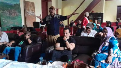 Bincang Ekosistem Teater di DKM, Tak Bisa Lagi Seperti Teater Ember Bocor