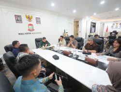 PT Samtara Energy Jajaki Kerjasama Pemkot Makassar Pengolahan Sampah Berkelanjutan
