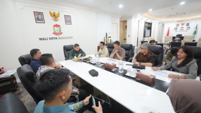 PT Samtara Energy Jajaki Kerjasama Pemkot Makassar Pengolahan Sampah Berkelanjutan