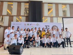 IHGMA DPD Sulsel Bagikan 500 Kacamata Gratis untuk Lansia Mandiri di Makassar