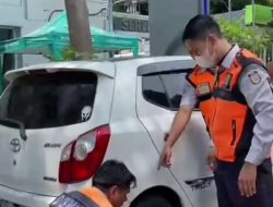 Dishub Makassar Tertibkan Kendaraan yang Parkir Liar di Sejumlah Ruas Jalan Protokol