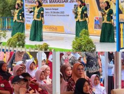 Siswa SDI Maccini Baru Sapu Bersih Juara di Festival Tunas Bahasa Ibu Tingkat Kota Makassar 2025