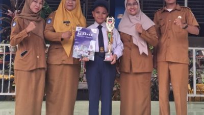 Ikuti ASSAC Al Azhar Competition 2025, Siswa SMPN 23 Makassar Raih Juara III Lomba Puisi Tingkat se-Sulawesi Selatan