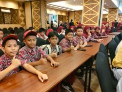 Siswa SDI Perumnas Ikuti Workshop Literasi Digital dari Disdik Kota Makassar